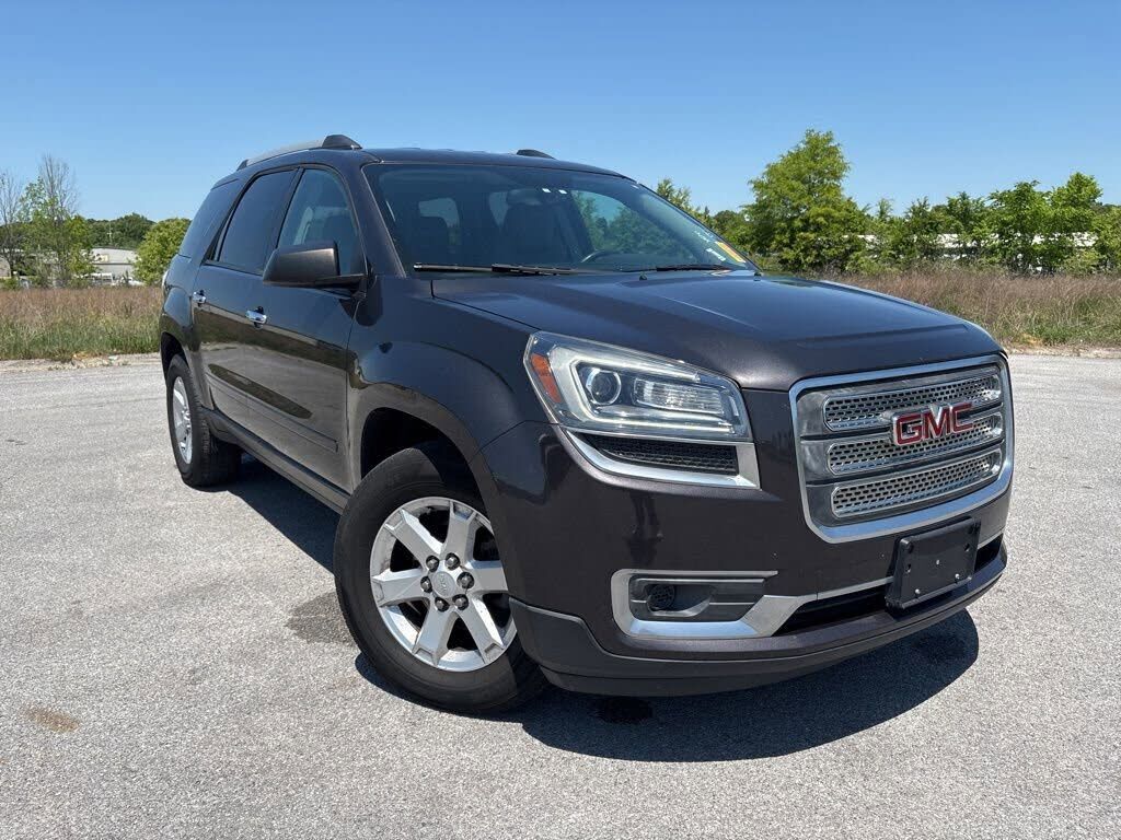 2014 GMC Acadia