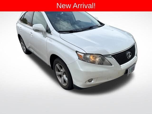 2011 LEXUS RX