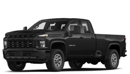 2023 CHEVROLET Silverado HD