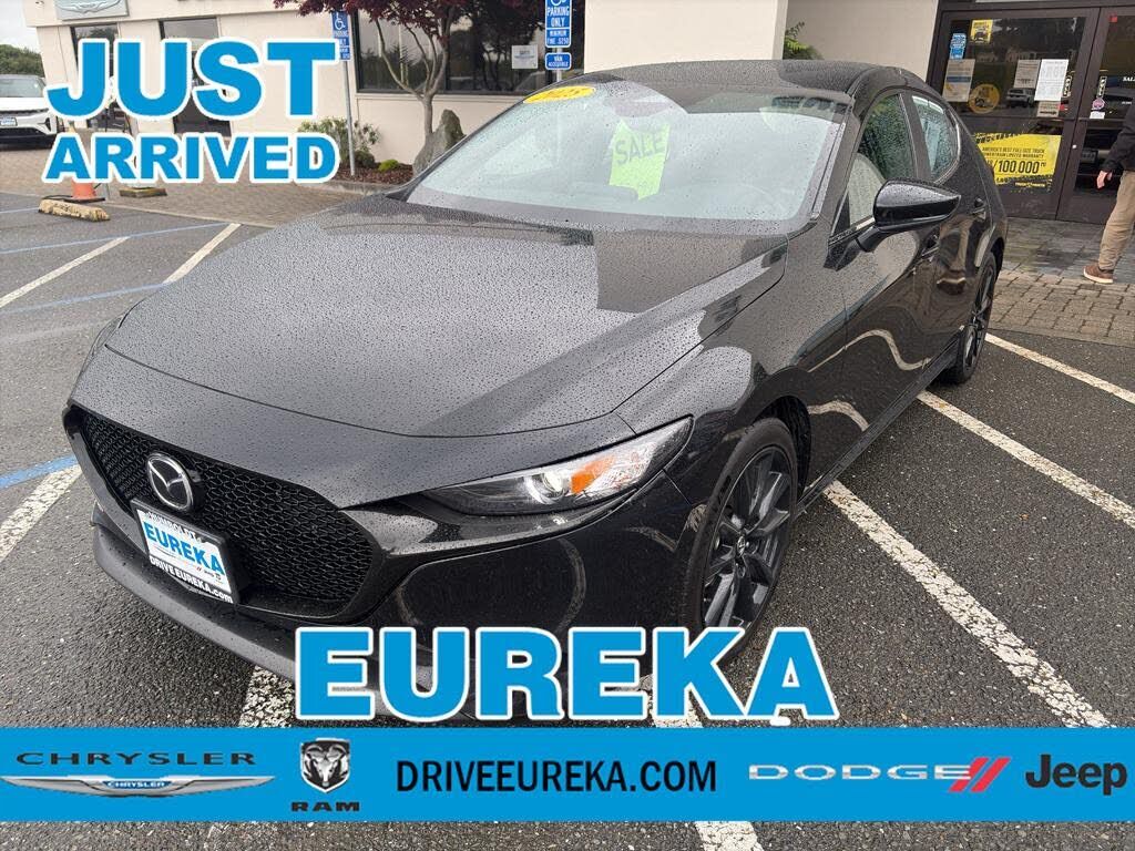 2025 MAZDA Mazda3