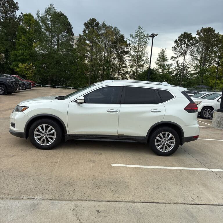 2018 NISSAN Rogue