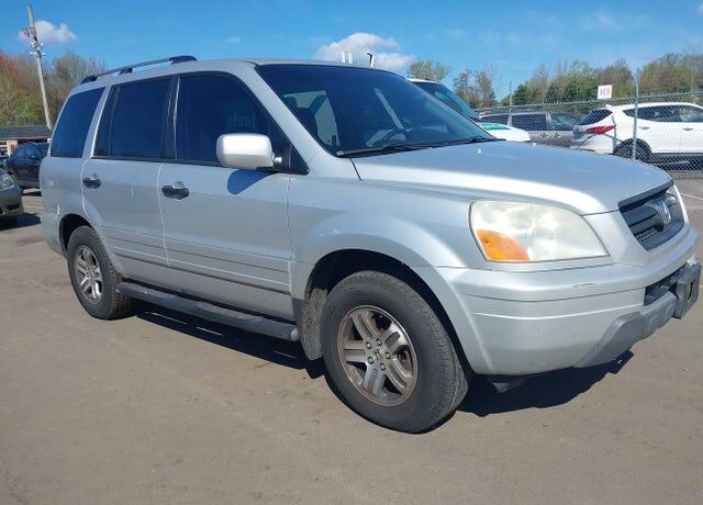 2004 HONDA Pilot