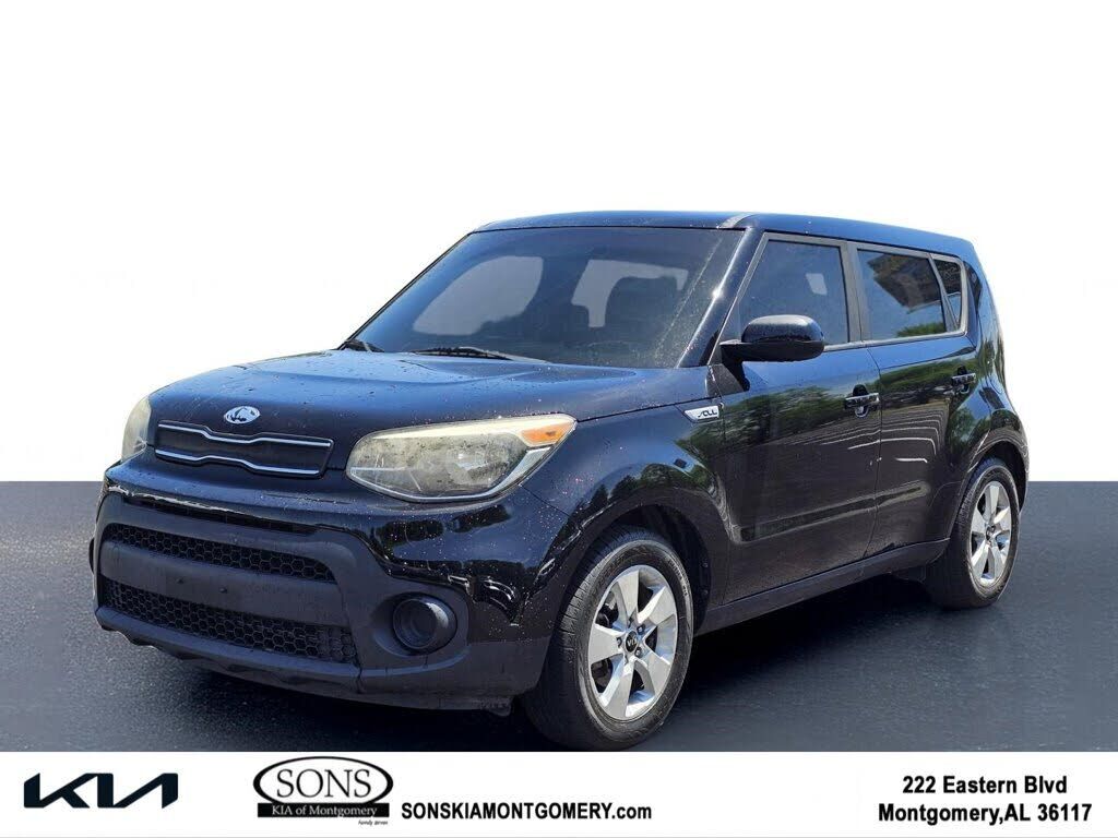 2018 KIA Soul