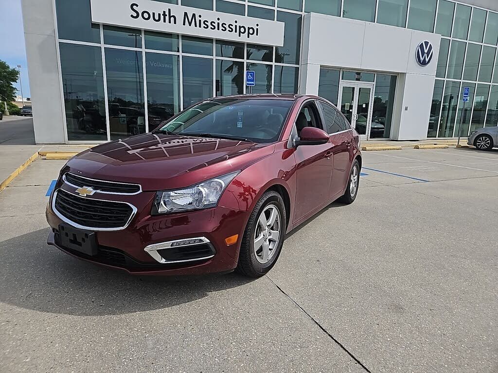 2015 CHEVROLET Cruze
