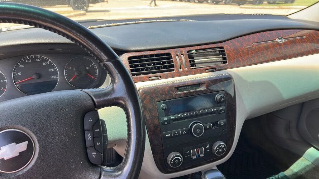 2012 CHEVROLET Impala