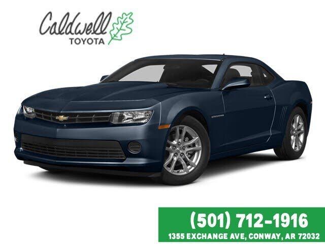 2014 CHEVROLET Camaro