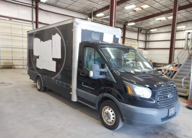 2016 FORD Transit