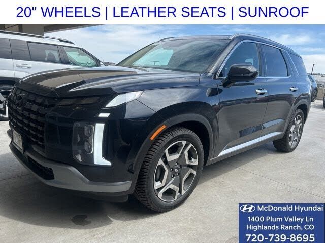 2025 HYUNDAI Palisade
