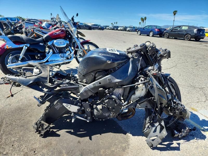 2024 KAWASAKI Ninja