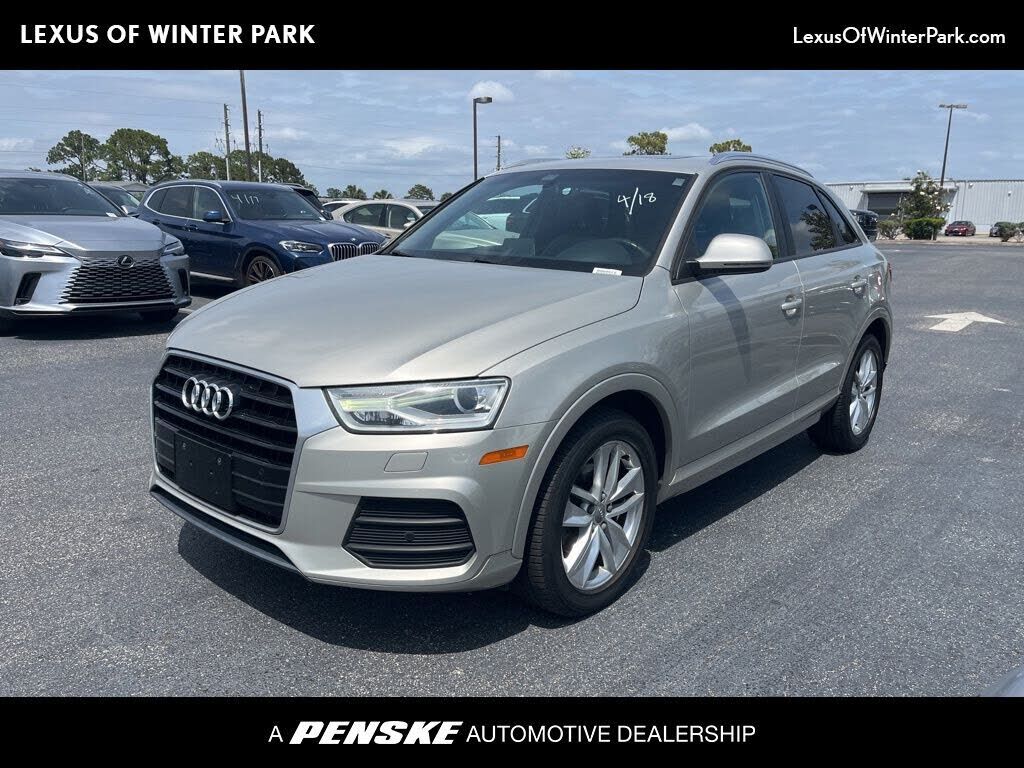 2017 AUDI Q3