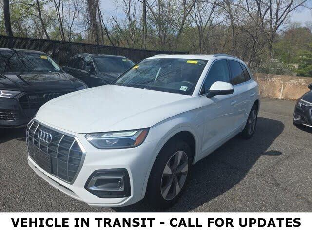 2023 AUDI Q5