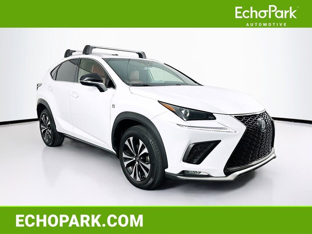 2018 LEXUS NX