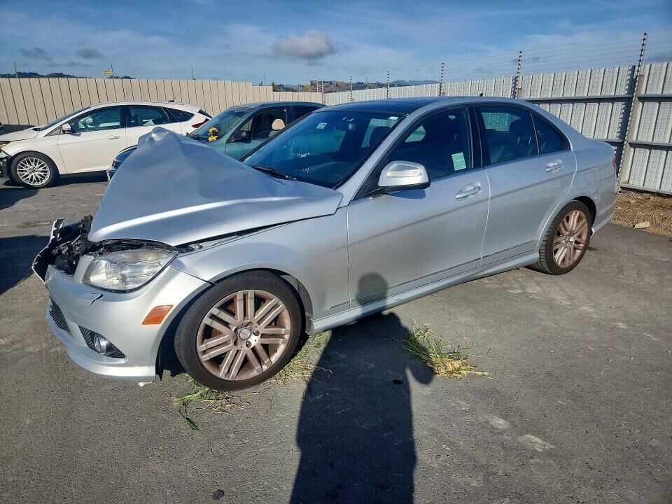 2008 MERCEDES-BENZ C-Class