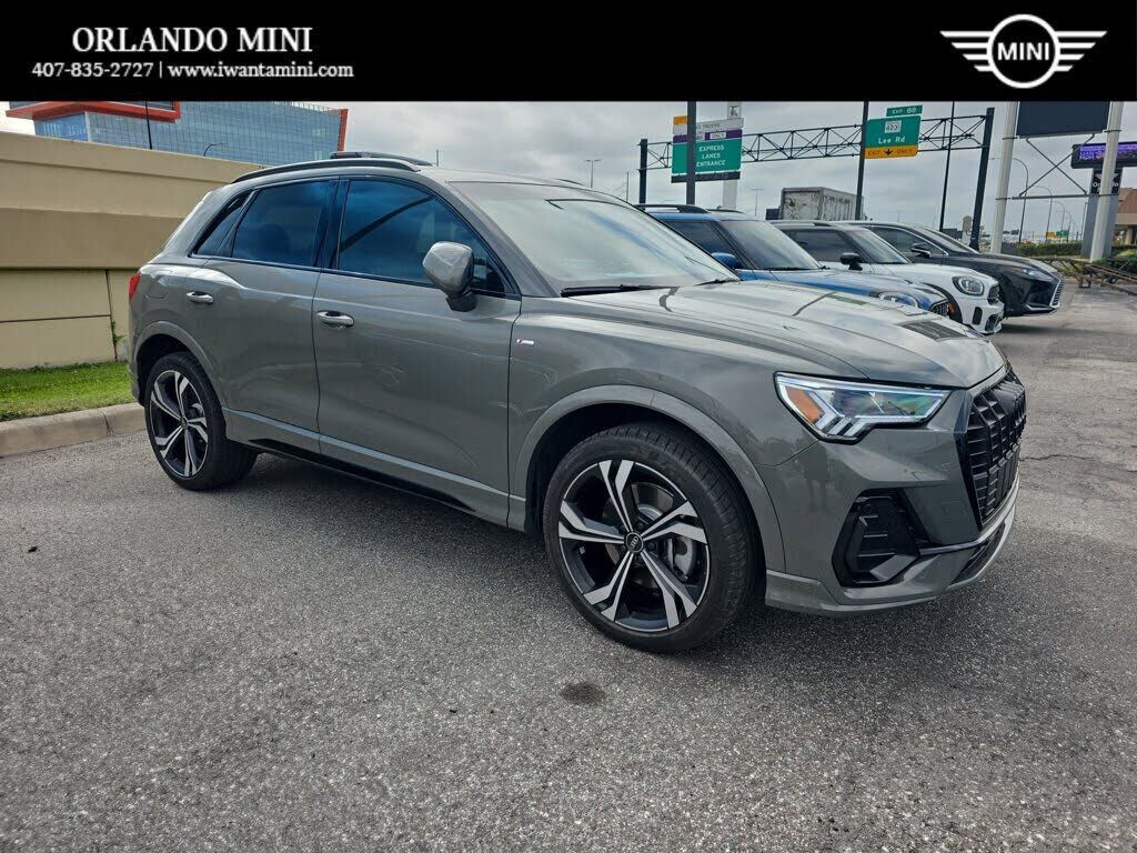 2024 AUDI Q3