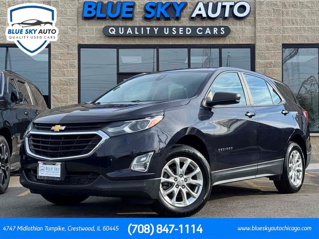 2020 CHEVROLET Equinox