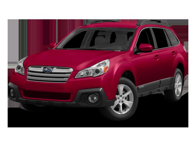 2014 SUBARU Outback