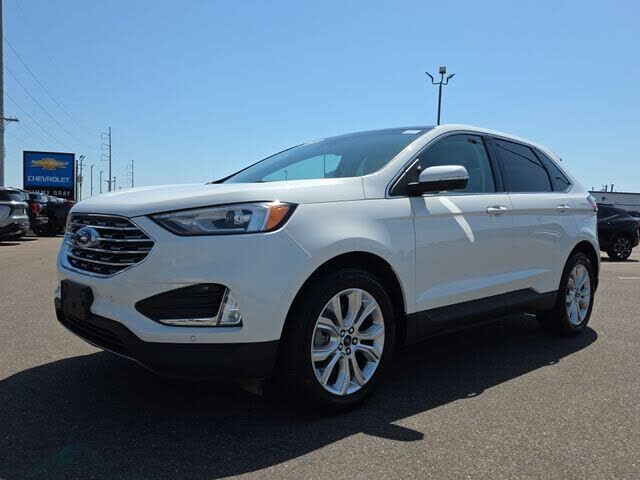 2021 FORD Edge