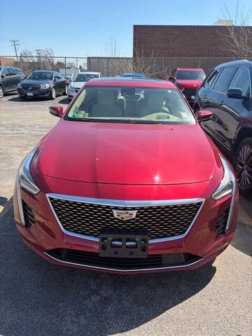 2019 CADILLAC CT6