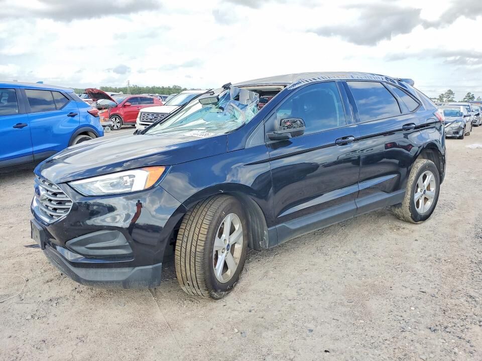 2019 FORD Edge