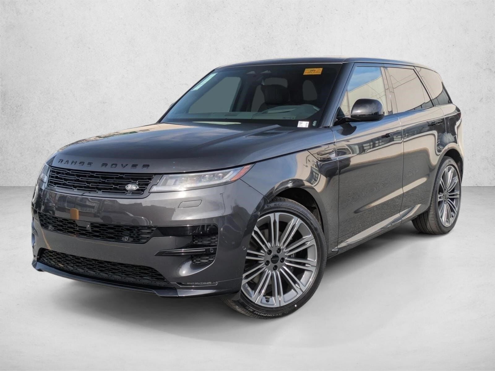 2026 LAND ROVER Range Rover Sport