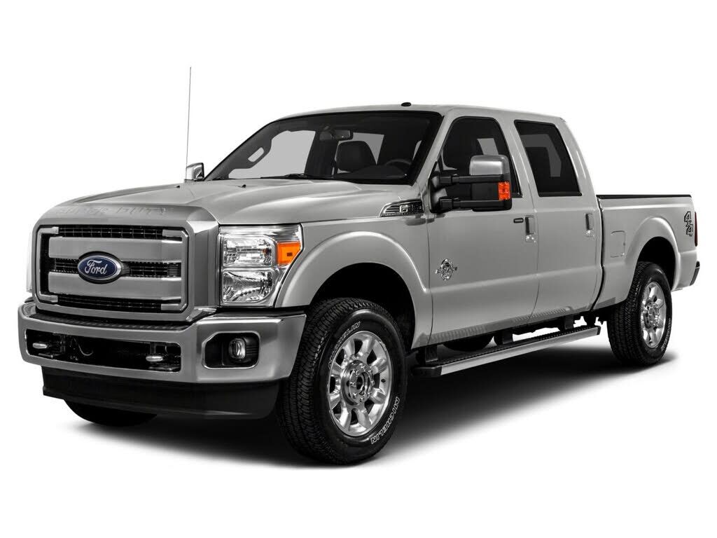 2015 FORD F-250