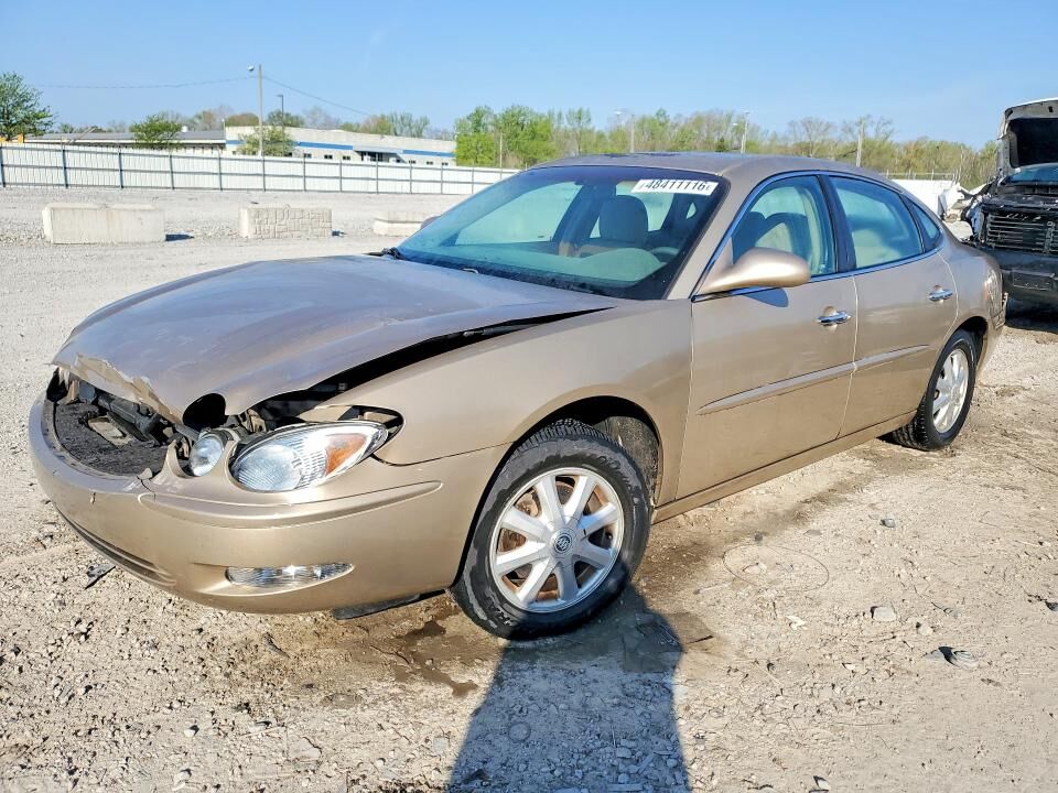 2005 BUICK LaCrosse