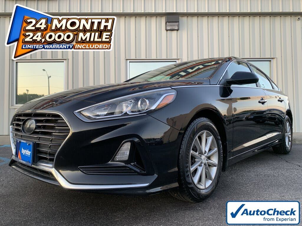 2018 HYUNDAI Sonata