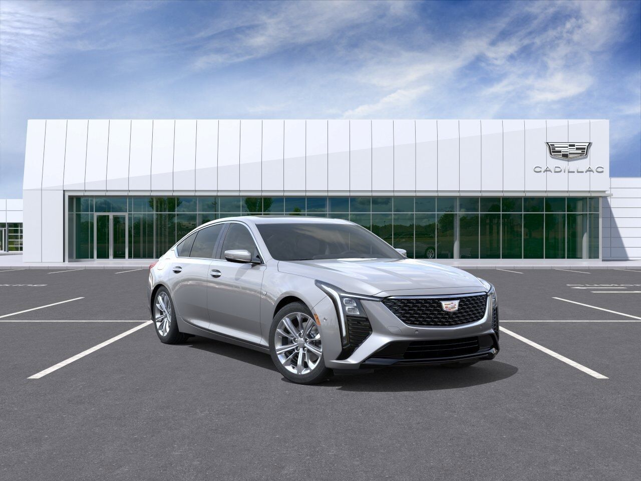 2026 CADILLAC CT5