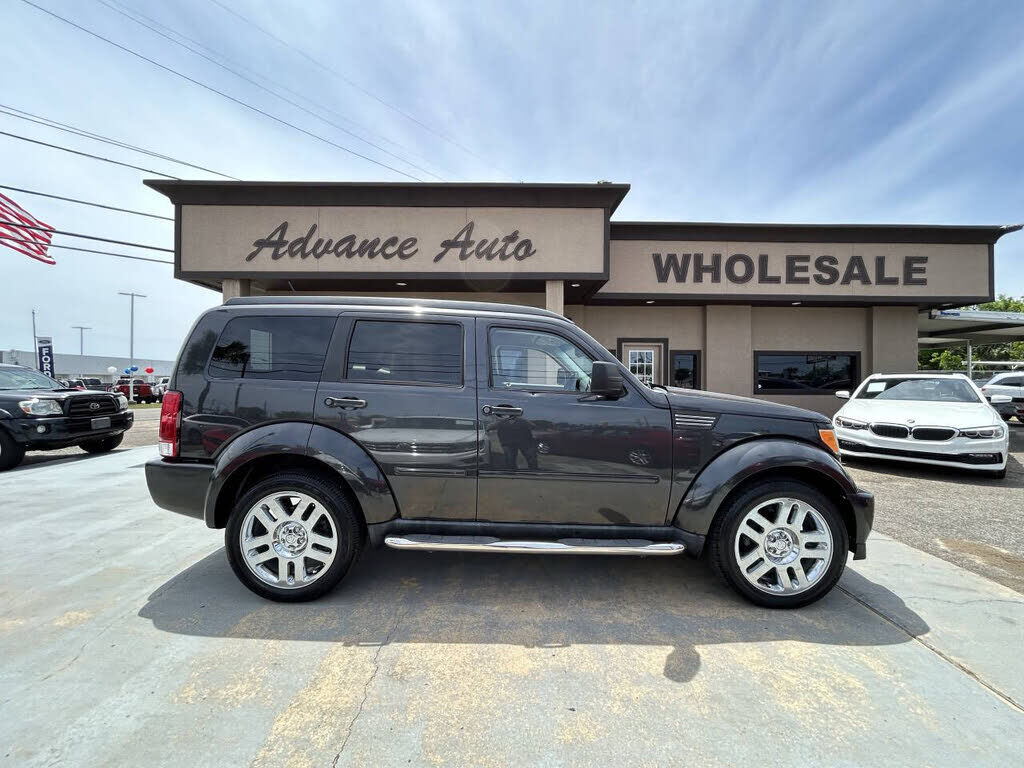 2011 DODGE Nitro
