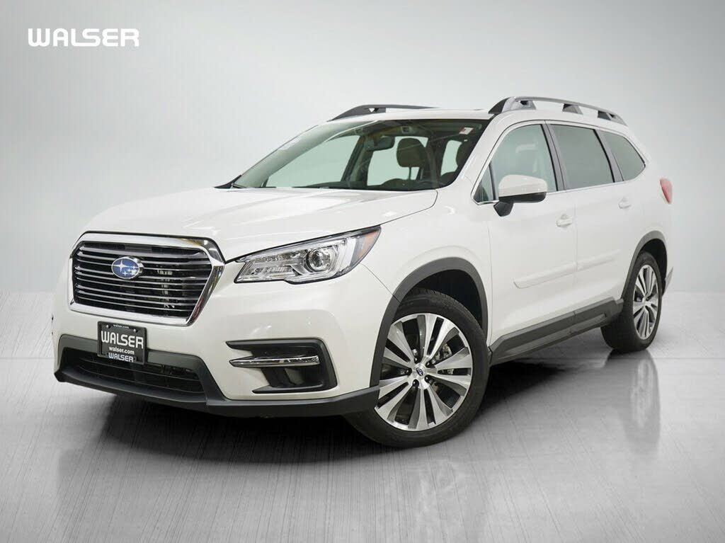2021 SUBARU Ascent