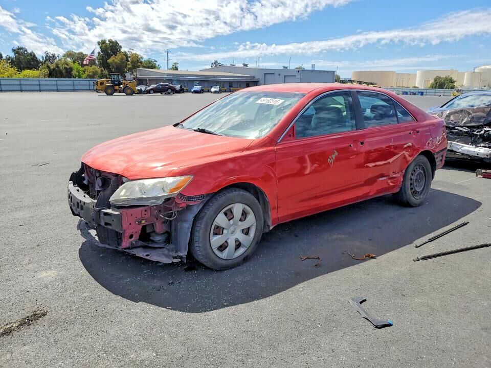 2008 TOYOTA Camry