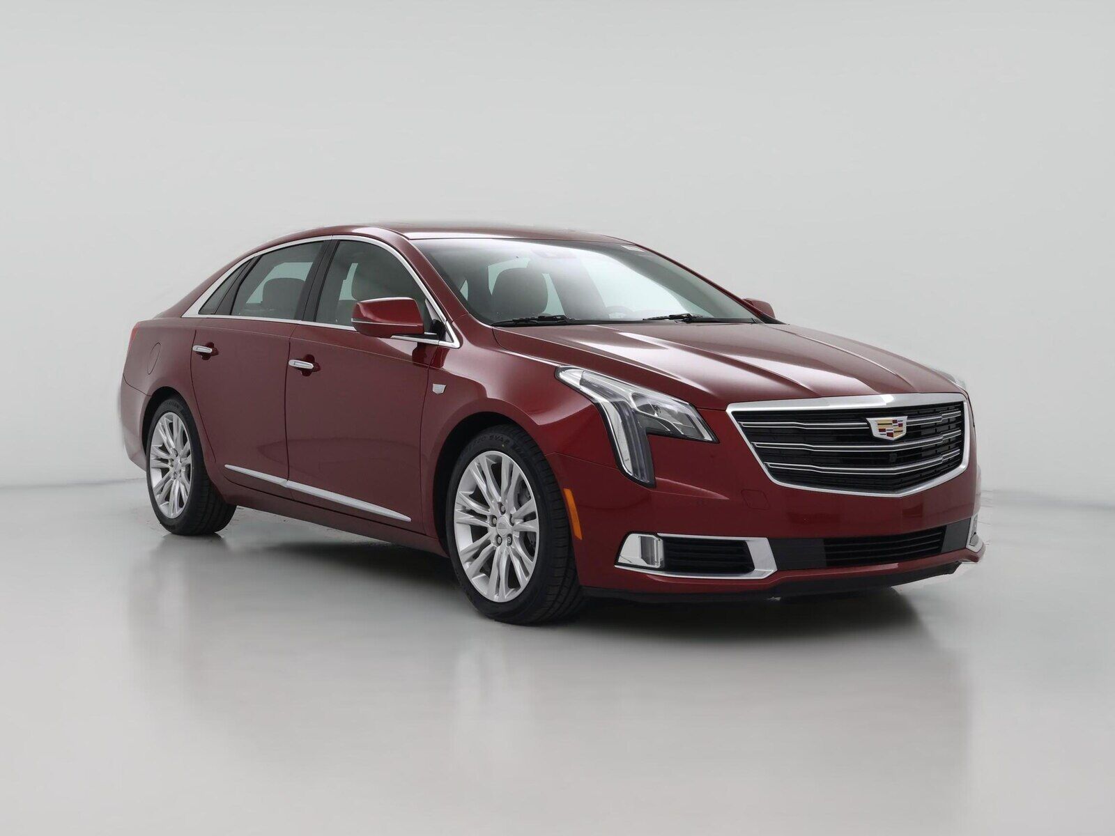 2018 CADILLAC XTS