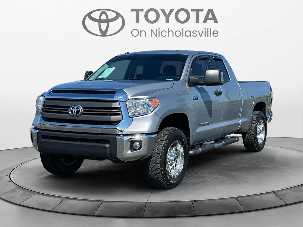 2014 TOYOTA Tundra