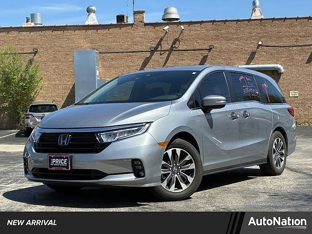 2024 HONDA Odyssey
