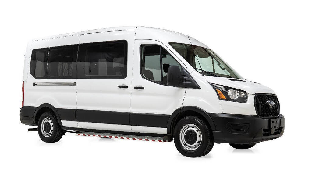 2021 FORD Transit