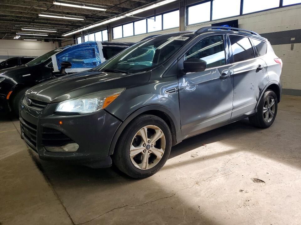 2015 FORD Escape
