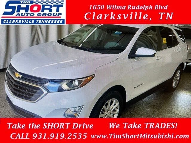 2021 CHEVROLET Equinox