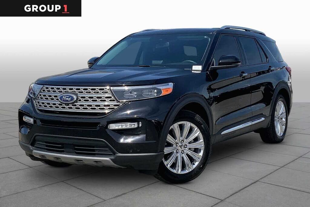 2024 FORD Explorer