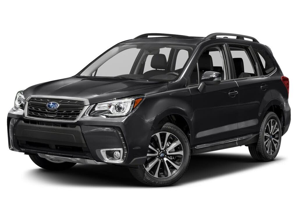 2017 SUBARU Forester