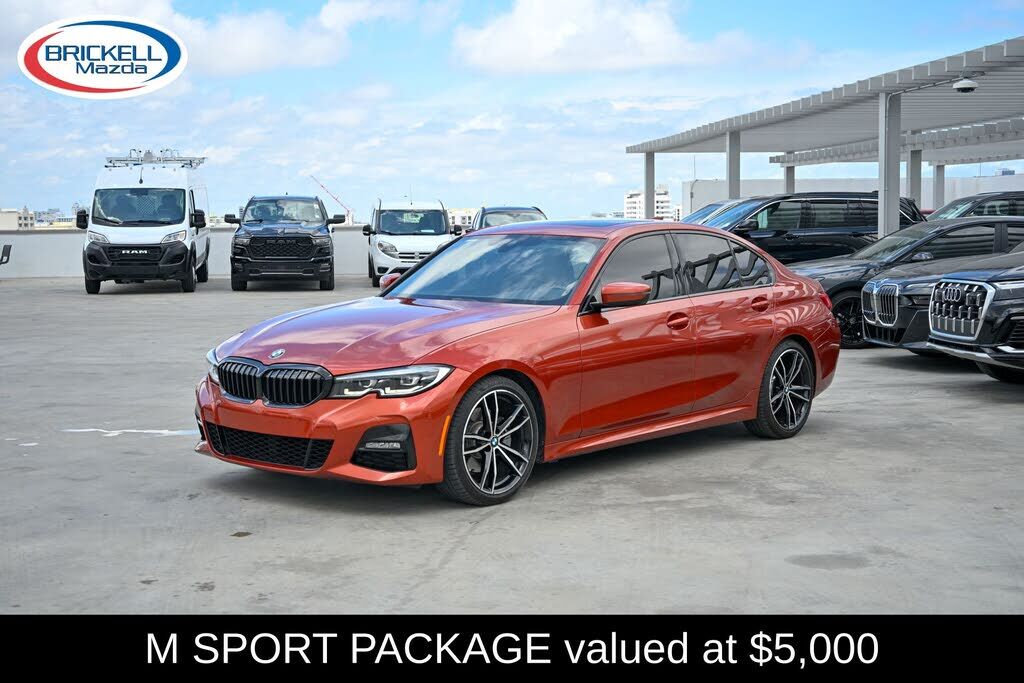 2019 BMW 3 Series
