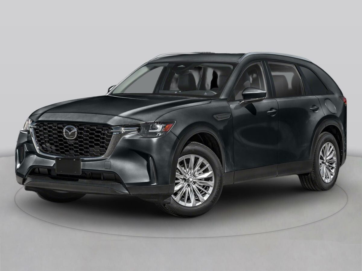 2026 MAZDA CX-90