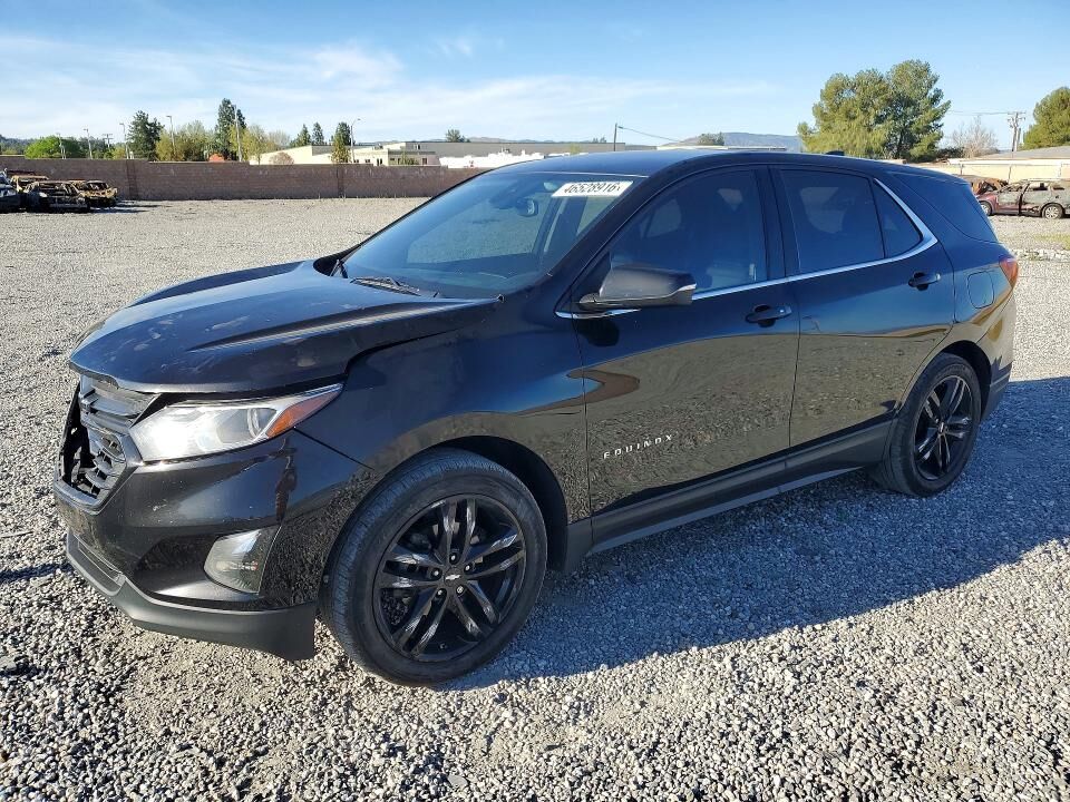 2020 CHEVROLET Equinox