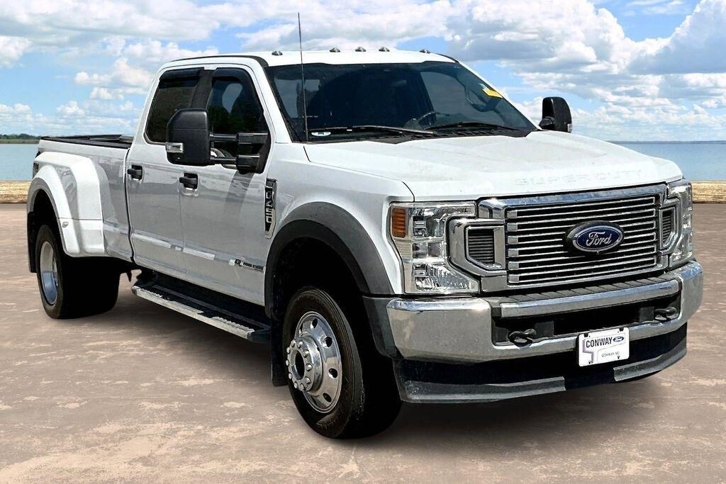 2022 FORD F-450