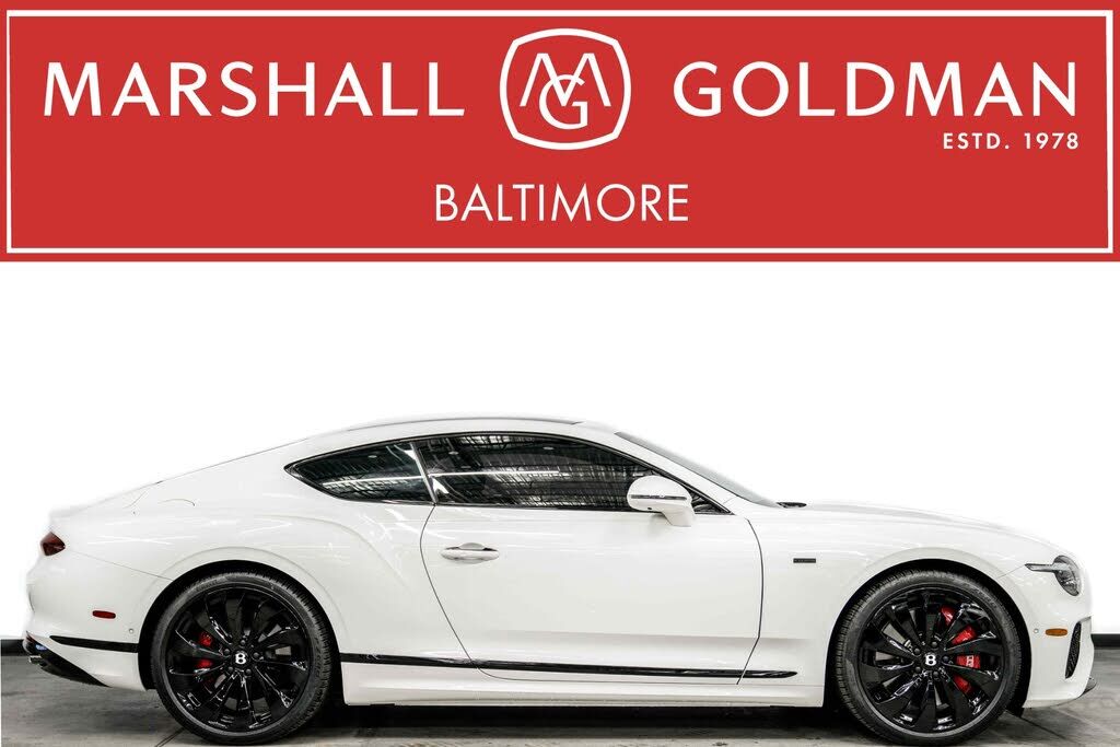 2025 BENTLEY Continental