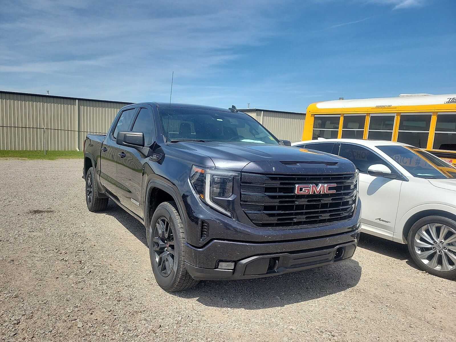 2023 GMC Sierra