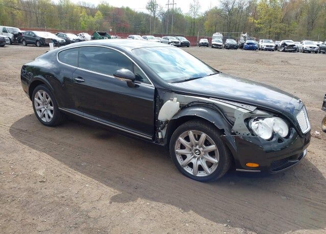 2005 BENTLEY Continental