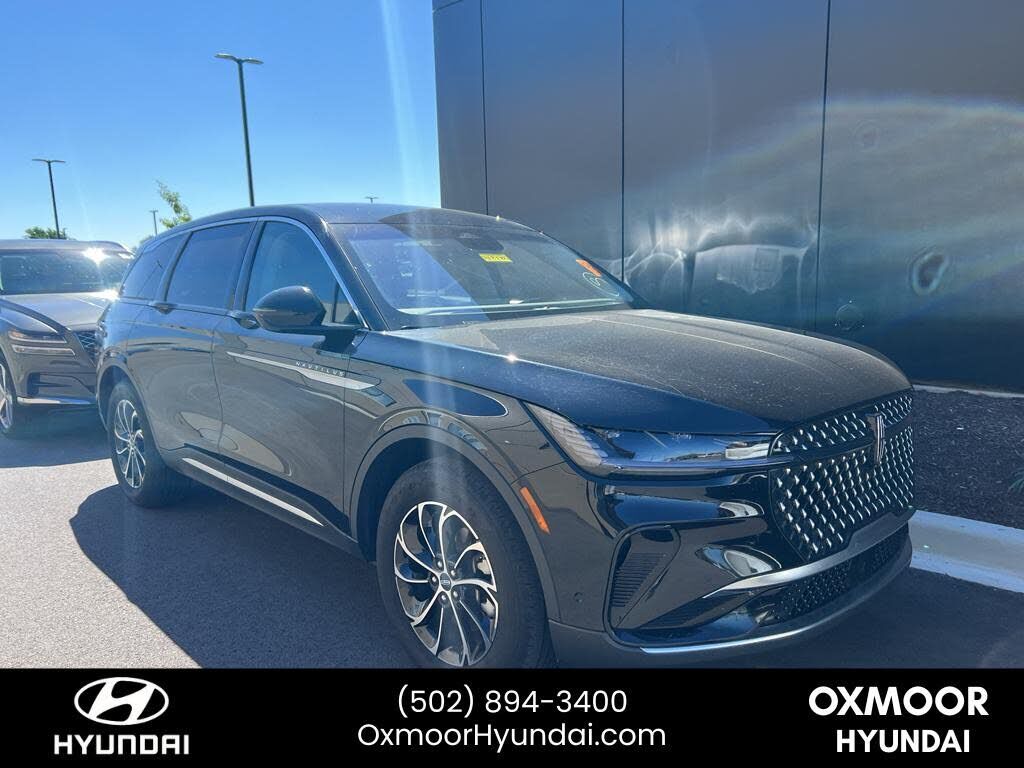 2024 LINCOLN Nautilus