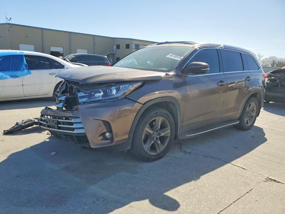 2019 TOYOTA Highlander