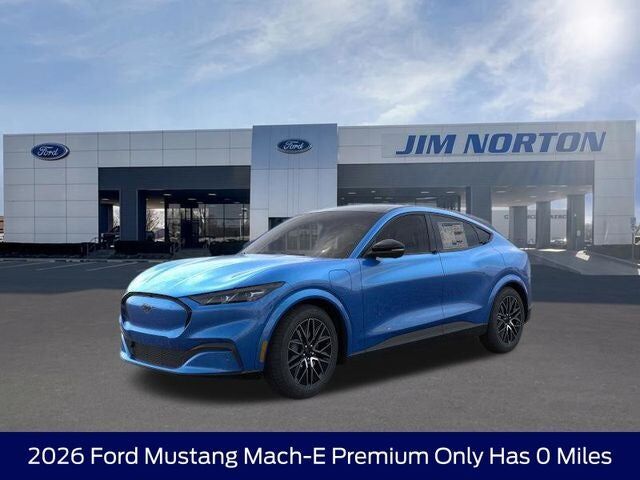 2026 FORD Mustang
