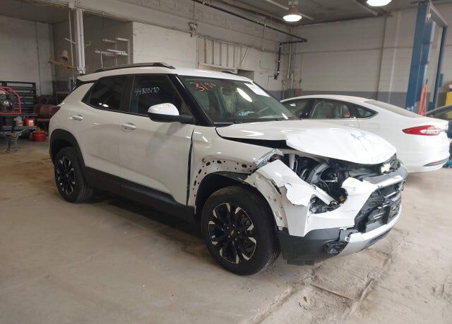 2023 CHEVROLET Trailblazer